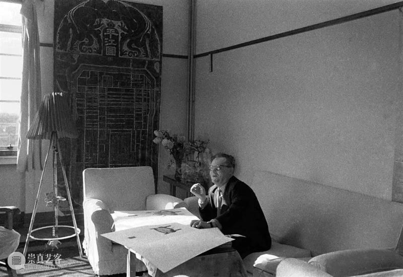 延伸阅读|金石声:“业余”身份的专业眼光 北京中间美术馆 崇真艺客